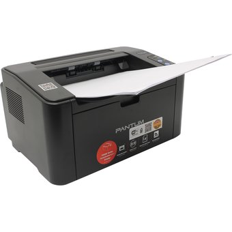  Принтер лазерный Pantum P2500NW 