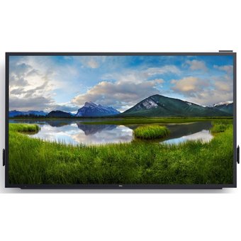  Монитор Dell 85.6" C8618QT черный IPS 