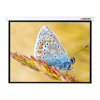  Экран Lumien 229x305см Master Control LMC-100110 4:3 рулонный (мотор) 