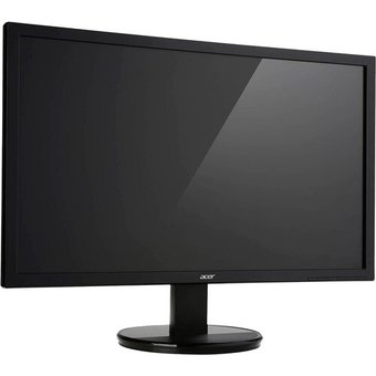  Монитор Acer K242HQLbid черный UM.UX2EE.001 