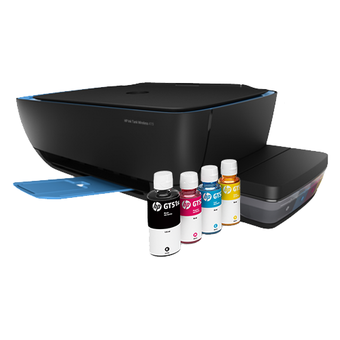  МФУ струйный HP Ink Tank 419 AiO (Z6Z97A) черный 