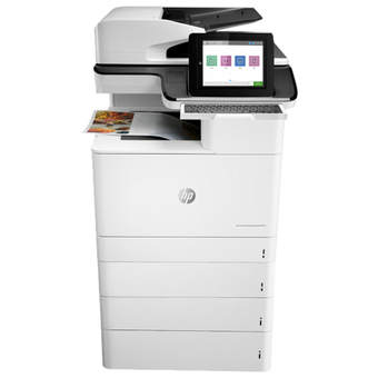  МФУ HP Color LaserJet Enterprise Flow MFP M776z (3WT91A#B19) 