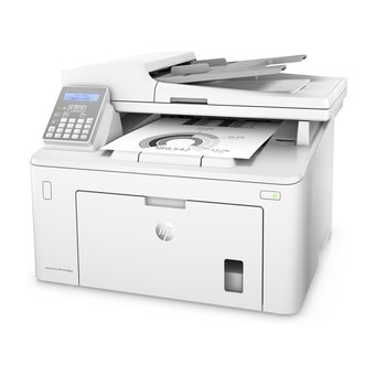  МФУ HP LaserJet Pro MFP M227sdn 