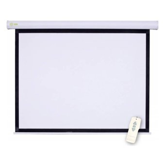  Экран Cactus 124.5x221см Motoscreen CS-PSM-124x221 16:9 рулонный (мотор) 