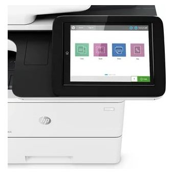  МФУ HP LaserJet Enterprise M528f 