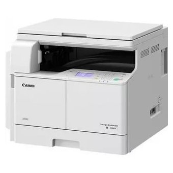  Копир Canon imageRUNNER 2206N черно-белый (крышка в комплекте) 