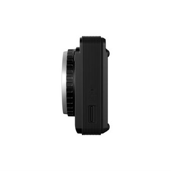  Видеорегистратор с радар-детектором Sho-Me Combo Slim Signature черный 