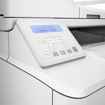  МФУ лазерный HP LaserJet Pro M227sdn (G3Q74A) 