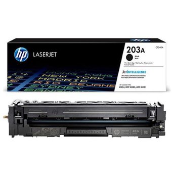  Картридж лазерный HP 201X CF400X черный (2800стр.) для HP CLJ Pro M252/M277 