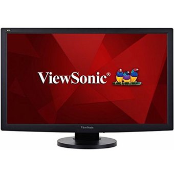  Монитор ViewSonic VG2233MH черный VS15614 