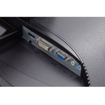  Монитор ViewSonic VG2233MH черный VS15614 