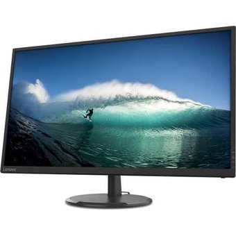  Монитор Lenovo D32q-20 черный 65F7GAC1EU 