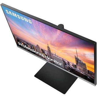  Монитор Samsung S27R650FDI (LS27R650FDIXCI) темно-серый 