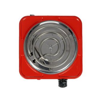  Плитка электрическая Centek CT-1508 Red 