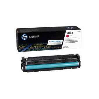  Картридж лазерный HP 201A CF403A пурпурный (1400стр.) для HP CLJ Pro M252/M277 