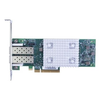  Адаптер Lenovo QLogic (01CV760) 16Gb FC Dual-port HBA 