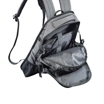  Рюкзак для ноутбука 15,6" Canyon Fashion Gray (GSCNECBP5G8) 