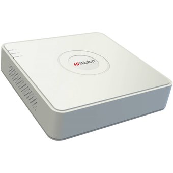  Видеорегистратор Hikvision HiWatch DS-N208(B) 