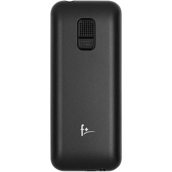  Мобильный телефон F+ F195 Black 