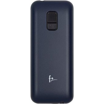  Мобильный телефон F+ F195 Dark blue 