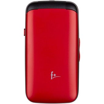  Мобильный телефон F+ Ezzy1 Trendy Red 