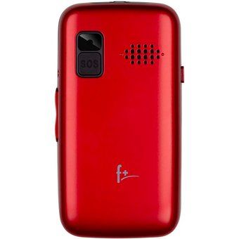  Мобильный телефон F+ Ezzy1 Trendy Red 