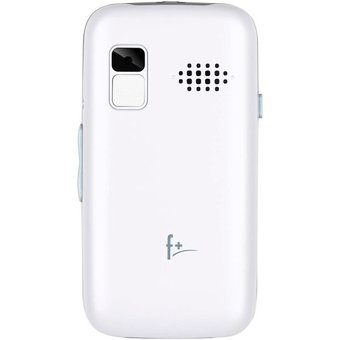  Мобильный телефон F+ Ezzy1 Trendy White 