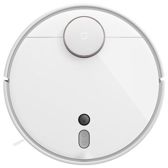  Робот-пылесос Xiaomi Mijia Sweeping Robot 1S (SDJQR03RR) (белый) CN 