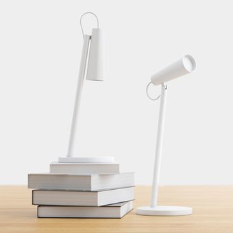  Настольная лампа Xiaomi mijia Rechargeable LED Table Lamp MJTD03YL 