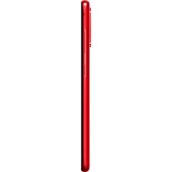  Смартфон Samsung Galaxy S20 128Gb Red (SM-G980FZRDSER) 