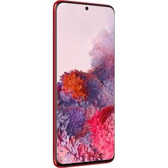  Смартфон Samsung Galaxy S20 128Gb Red (SM-G980FZRDSER) 