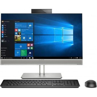  Моноблок HP EliteOne 800 G5 8ND01ES 23.8" Full HD Touch i5 9500 (3)/8Gb/SSD256Gb/RX 560 4Gb/Win 10 Pro 64/GbitEth/180W/кл/мышь 