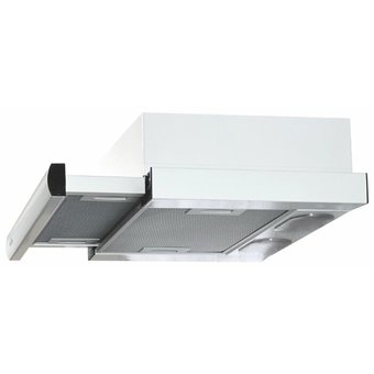  Вытяжка Elikor Интегра 50П-400-В2Л белый/бел 
