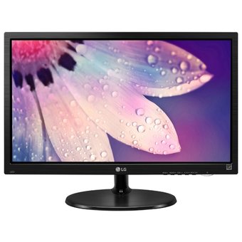  Монитор LG 20M38A-B 