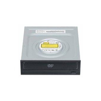  Привод DVD-ROM LG DH18NS61 черный SATA внутренний oem 