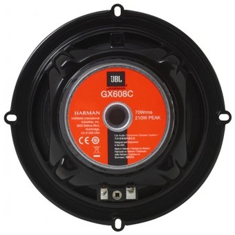  Колонки автомобильные JBL GX608C 
