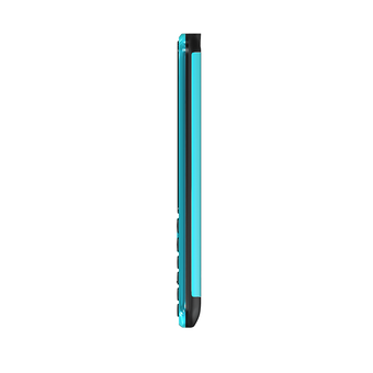  Мобильный телефон Maxvi X10 aqua blue 
