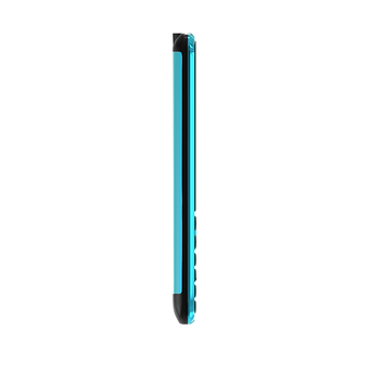  Мобильный телефон Maxvi X10 aqua blue 
