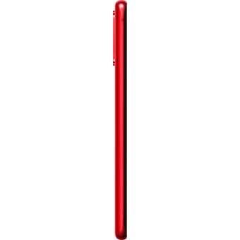  Смартфон Samsung Galaxy S20 128Gb Red (SM-G980FZRDSER) 