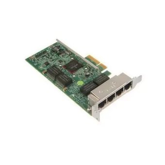  Сетевая карта Dell Broadcom 5719 QP 1Gb Interface LP (540-BBHB) 