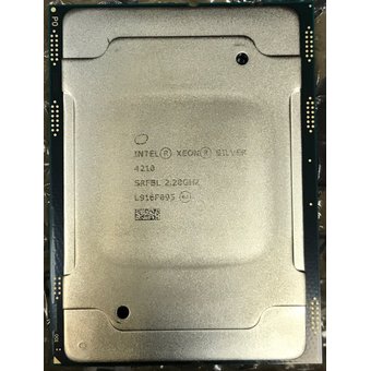  Процессор Lenovo Xeon Silver 4210 2.2Ghz (4XG7A37932) 