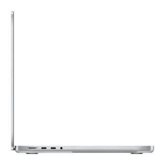  Ноутбук Apple A2442 MKGT3LL/A 14-inch MacBook Pro M1 Pro Chip, 16GB DRAM, 1TB SSD, Silver Амер. клавиатура 