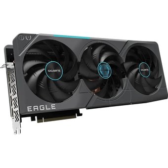  Видеокарта Gigabyte nVidia GeForce RTX4080 EAGLE OC 16GB (GV-N4080EAGLE OC-16GD) PCI-E 
