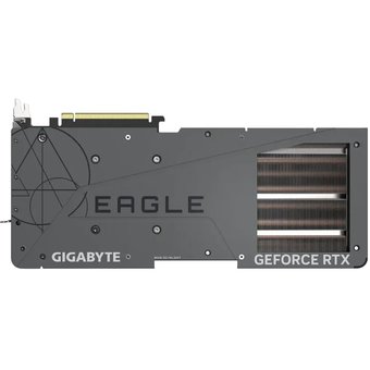 Видеокарта Gigabyte nVidia GeForce RTX4080 EAGLE OC 16GB (GV-N4080EAGLE OC-16GD) PCI-E 