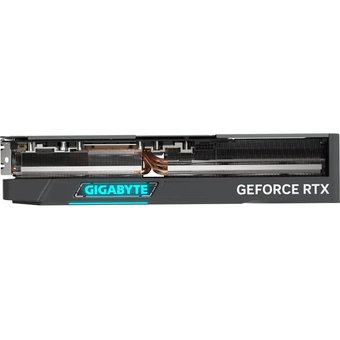  Видеокарта Gigabyte nVidia GeForce RTX4080 EAGLE OC 16GB (GV-N4080EAGLE OC-16GD) PCI-E 