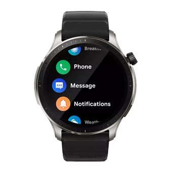  Смарт-часы Amazfit GTR 4 A2166 Superspeed Black 