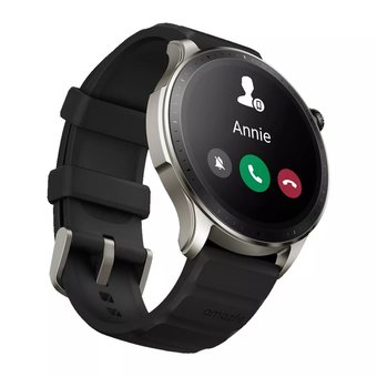  Смарт-часы Amazfit GTR 4 A2166 Superspeed Black 