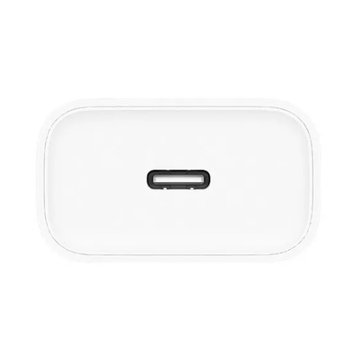  Сетевое зарядное устройство Xiaomi Mi ZMI Type-C 20W QC 3.0 PD Apple QC charger 2A HA716EU White EU 