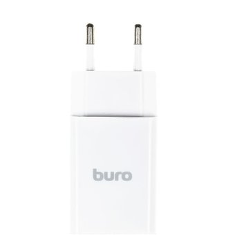  СЗУ Buro BUWA1 2.1A универсальное белый (BUWA10S100WH) 