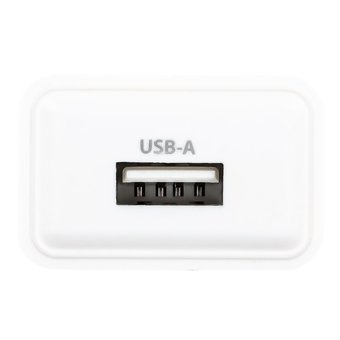  СЗУ Buro BUWA1 2.1A универсальное белый (BUWA10S100WH) 